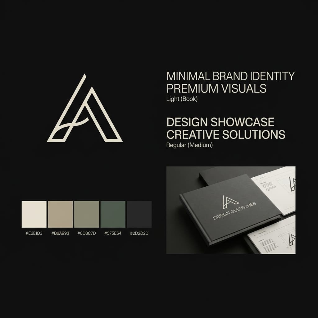 Marka Kimliği Tasarım Süreci